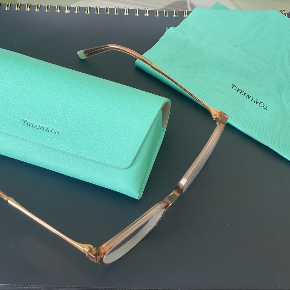 Tiffany & Co Rx glasses - Picture 5 of 5